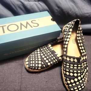 TOMS Alpargata 9.5